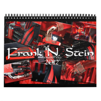 Calendrier d'ordinateur - PC de Frank N Stein