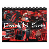 Calendrier d'ordinateur - PC de Frank N Stein (Protection)