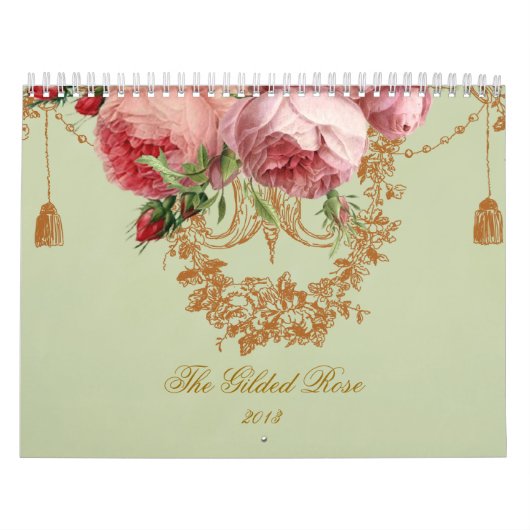 Calendrier Doré s'est levé (Protection)