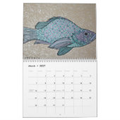 Calendrier Dorene M. Lorenz (Mar 2027)