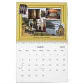 Calendrier d'organe de tuyau et plus d'endroits (Mar 2027)