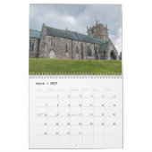 Calendrier Dorset 2026 (Mar 2027)