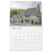 Calendrier Dorset 2026 (Feb 2027)