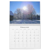 Calendrier d'OSA (Feb 2026)