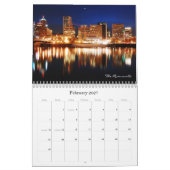 Calendrier Dossier 2009 de Christopher Goettl (Feb 2027)