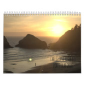 Calendrier Dossier 2009 de Christopher Goettl (Protection)