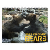 Calendrier d'ours (Protection)
