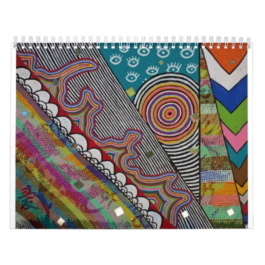 Calendrier Douze mois avec Laci (Protection)