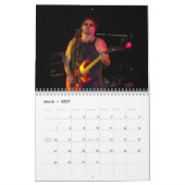 calendrier d'oversoul (Mar 2027)
