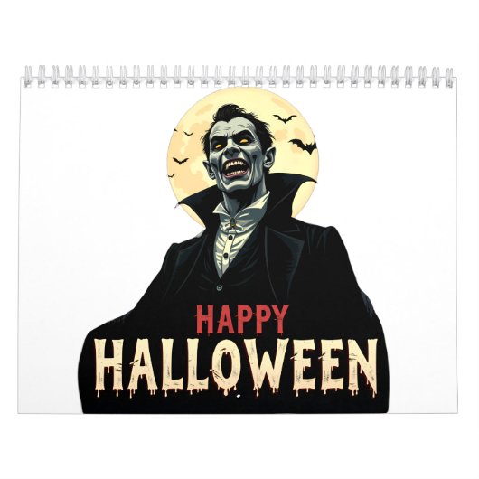 Calendrier Dracula vous souhaite une nuit Éffrayante (Protection)