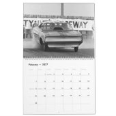 Calendrier Drag Iron Calendar - 2022 (Feb 2027)