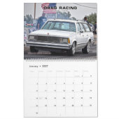 Calendrier Drag Racing à Douglas, Wyoming (Jan 2027)