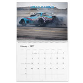 Calendrier Drag Racing à Douglas, Wyoming (Feb 2027)