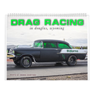 Calendrier Drag Racing à Douglas, Wyoming