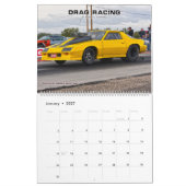 Calendrier Drag Racing à Douglas, Wyoming (Jan 2027)