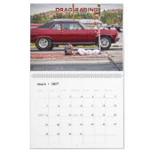 Calendrier Drag Racing à Douglas, Wyoming (Mar 2027)