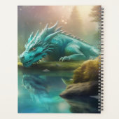 Calendrier dragon (Dos)