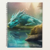 Calendrier dragon (Devant)