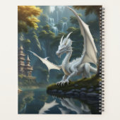 Calendrier dragon (Dos)