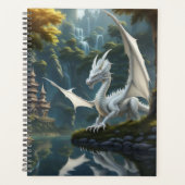 Calendrier dragon (Devant)