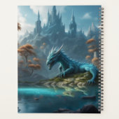 Calendrier dragon (Dos)