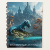 Calendrier dragon (Devant)