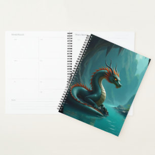Calendrier dragon