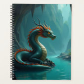 Calendrier dragon (Devant)