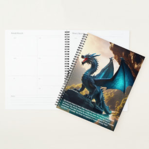 Calendrier dragon