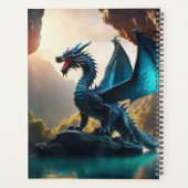 Calendrier dragon (Dos)
