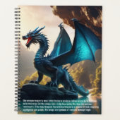Calendrier dragon (Devant)