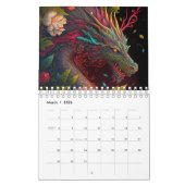 Calendrier dragon (Mar 2026)