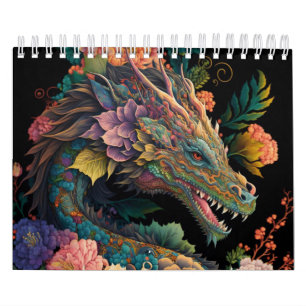 Calendrier dragon
