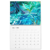 Calendrier Dragon calendriers, Dragon Calendar, (36cm x 28cm) (Mar 2026)
