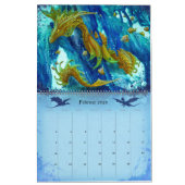 Calendrier Dragon Worlds Calendar 2020 (Feb 2026)