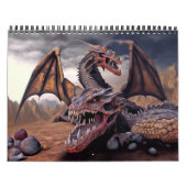 Calendrier Dragons (Protection)