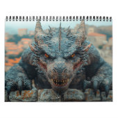 Calendrier Dragons (Protection)