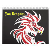 Calendrier Dragons de Sun (Protection)