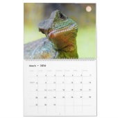 Calendrier Dragons d'eau chinois (Mar 2026)