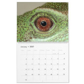 Calendrier Dragons d'eau chinois (Jan 2027)