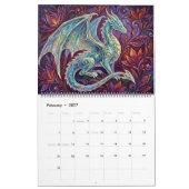 Calendrier Dragons Débridés (Feb 2027)