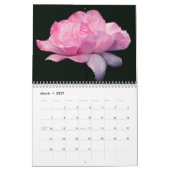 Calendrier Dramatic Flowers Photography  (Mar 2027)