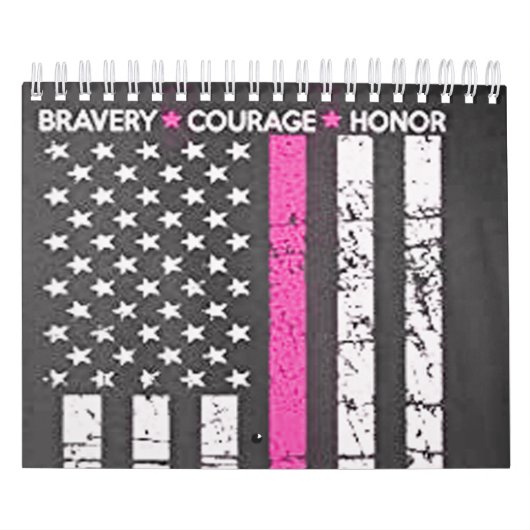 Calendrier drapeau patriote usa (Protection)