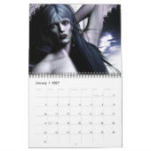 Calendrier Dream Guys Imaginaire 2014 (Jan 2027)