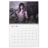 Calendrier Dream Guys Imaginaire 2018 (Mar 2027)