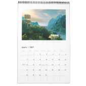 Calendrier DreamLandscapes 2011 (Mar 2027)