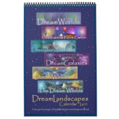Calendrier DreamLandscapes 2011 (Protection)
