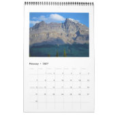 Calendrier DreamLandscapes 2011 (Feb 2027)