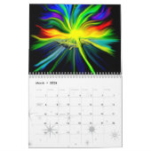 Calendrier Dreams dauphins par Krisi ArtKSZP (Mar 2026)