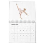 Calendrier Dreams on Pointe (Feb 2027)